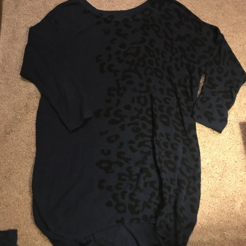 Flirty little tunic